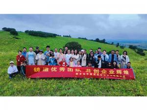 從空調(diào)房到草原天路，公司帶你解鎖夏日新體驗。